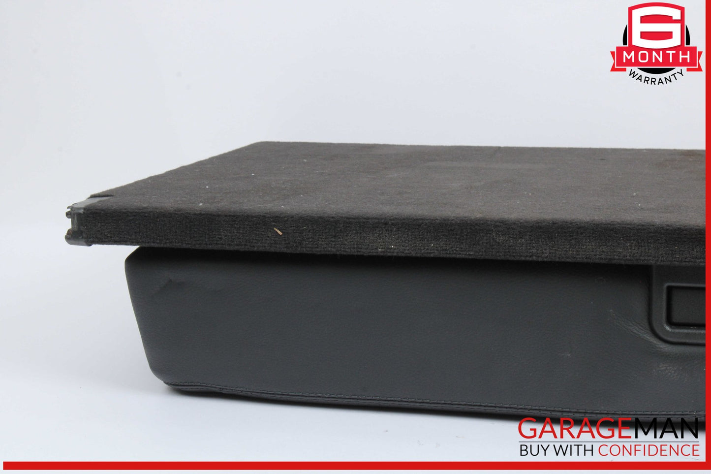 2003-2006 Mercedes W210 E320 Wagon Rear 3rd Row Lower Bottom Seat Cushion OEM