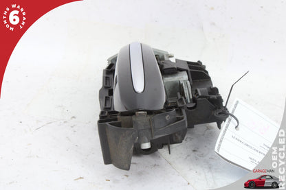 2011-2016 BMW 528i 550i Rear Right Passenger Side Exterior Door Handle Black OEM