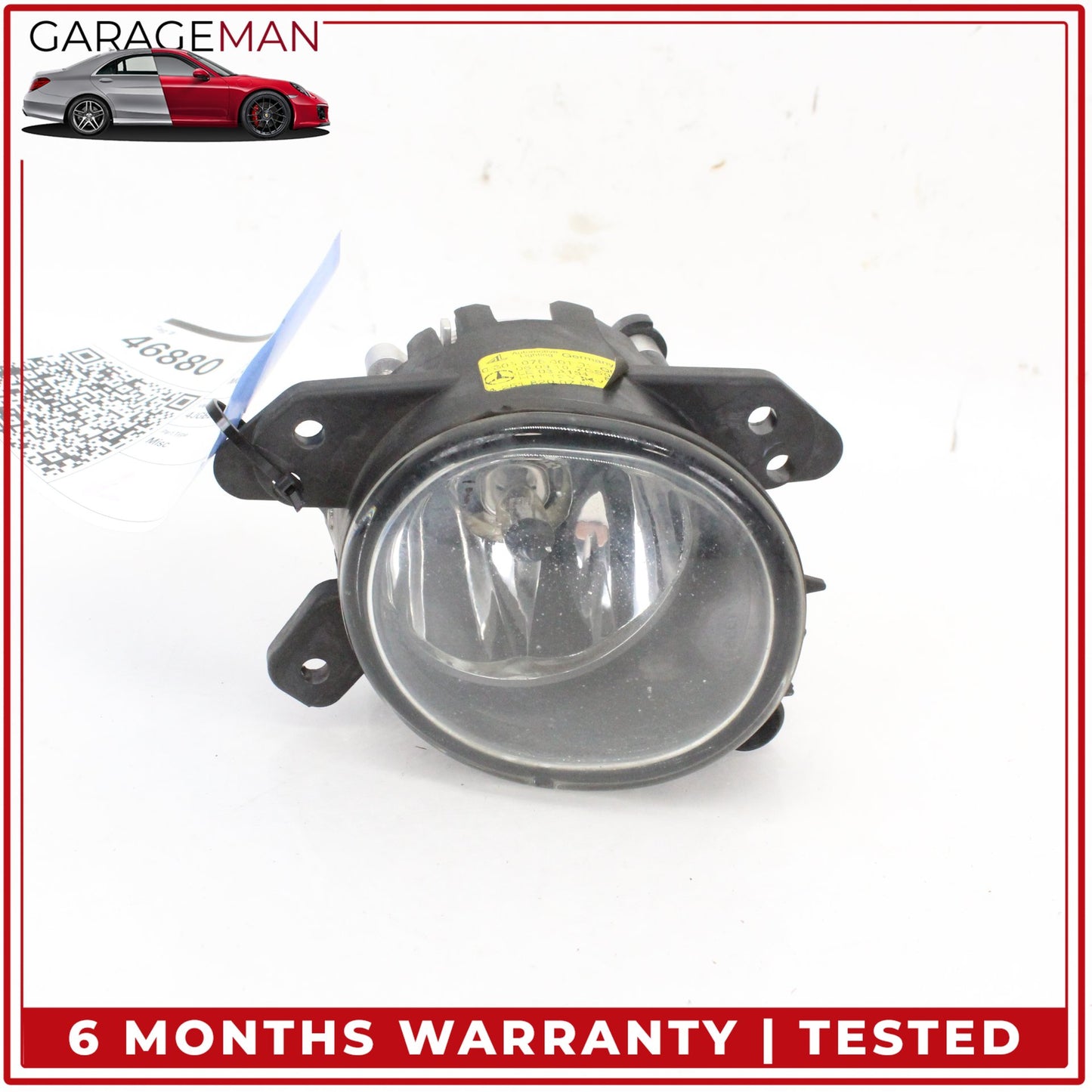 2006-2012 Mercedes W164 ML350 CL550 E350 Front Left Bumper Fog Light Lamp OEM
