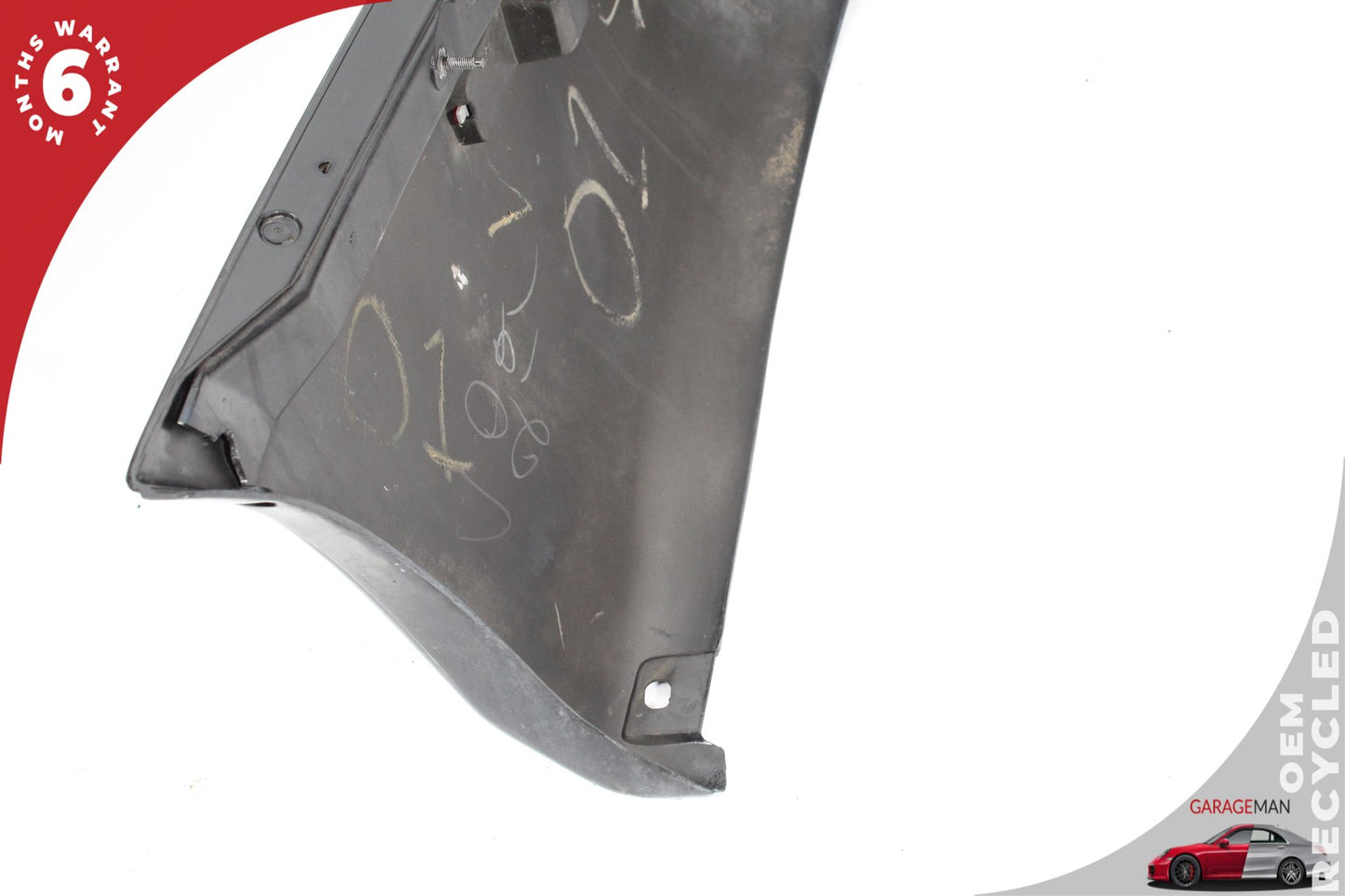 1993-2002 Pontiac Firebird Rear Bumper Cover 12335526 OEM