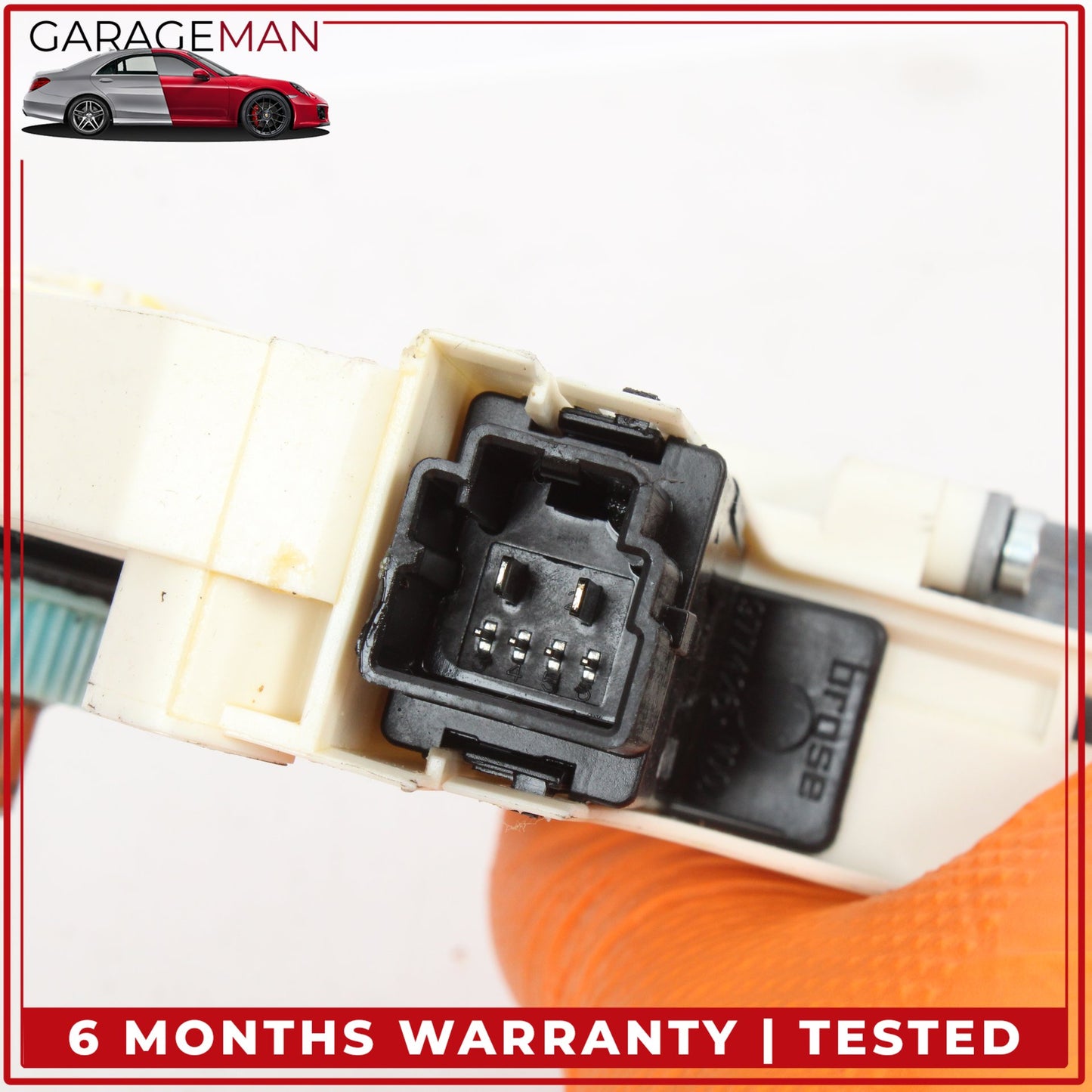 2010-2016 Land Rover LR4 Front Right Window Regulator Motor AH2214B552AA OEM