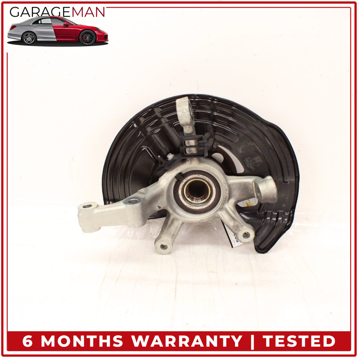 2014-2020 Mercedes X156 GLA250 B250e Front Right Spindle Knuckle Wheel Hub OEM
