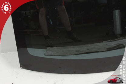 2012-2015 Tesla Model S 85D Front Panoramic Roof Moving Sunroof Glass 1053620S1C