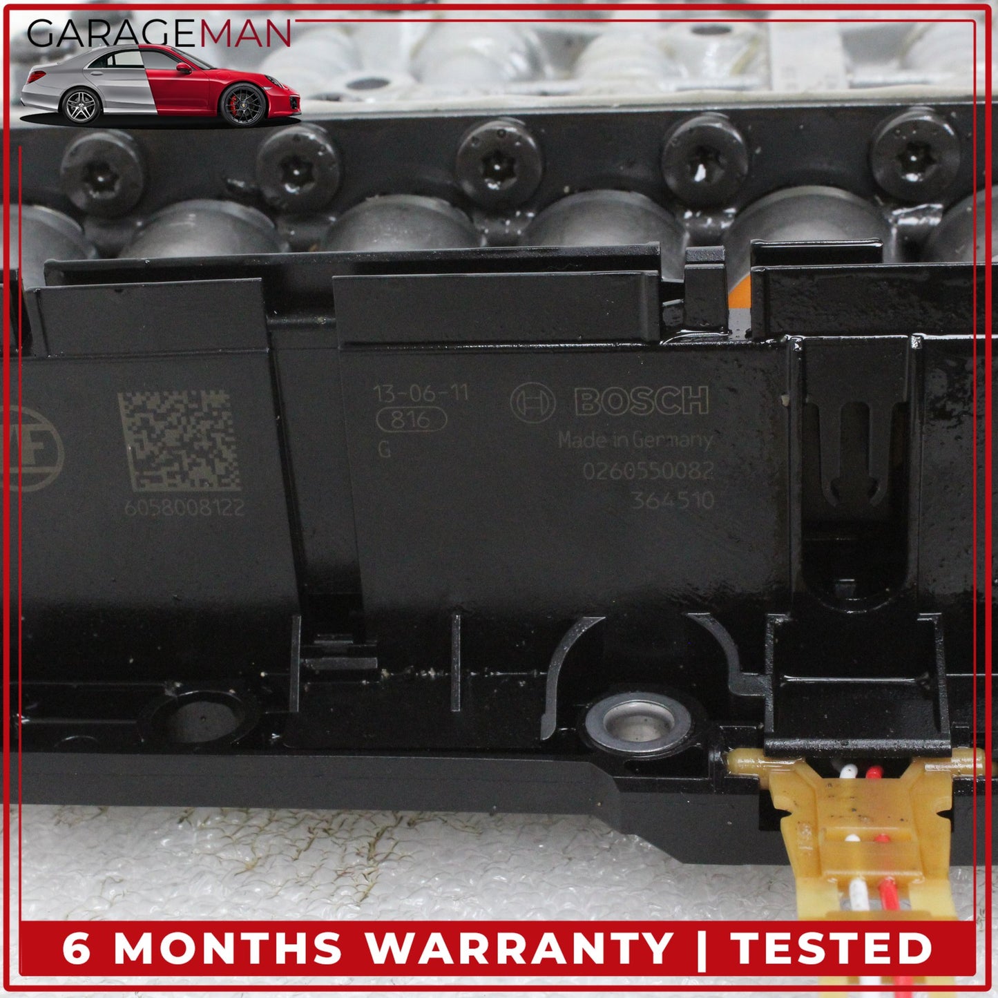 2013-2017 Audi 8R Q5 A6 A7 Transmission Valve Body Mechatronic 4G1927158A OEM