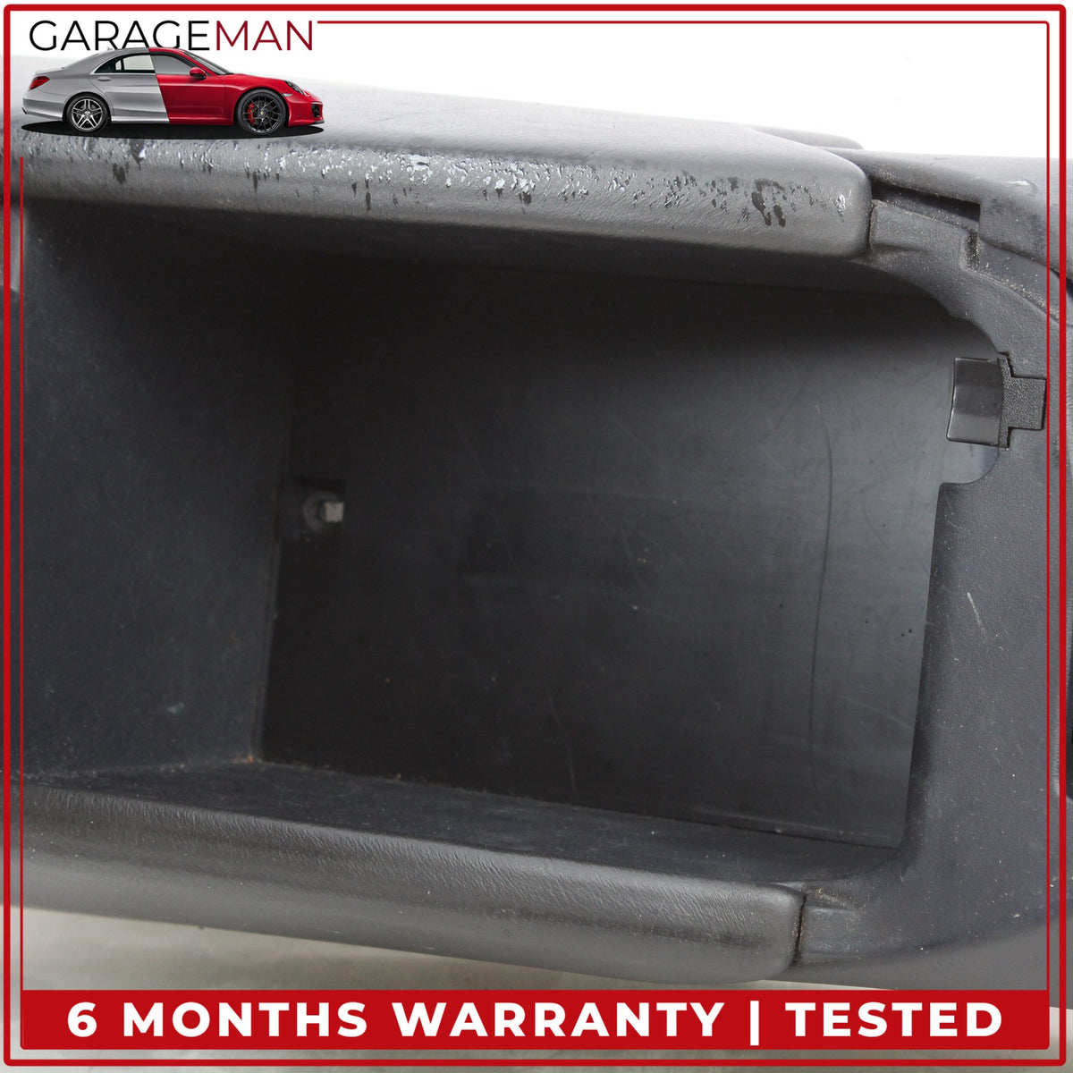 1997-2005 Porsche 911 Carrera 996 Front Center Console Trim Cover Panel OEM