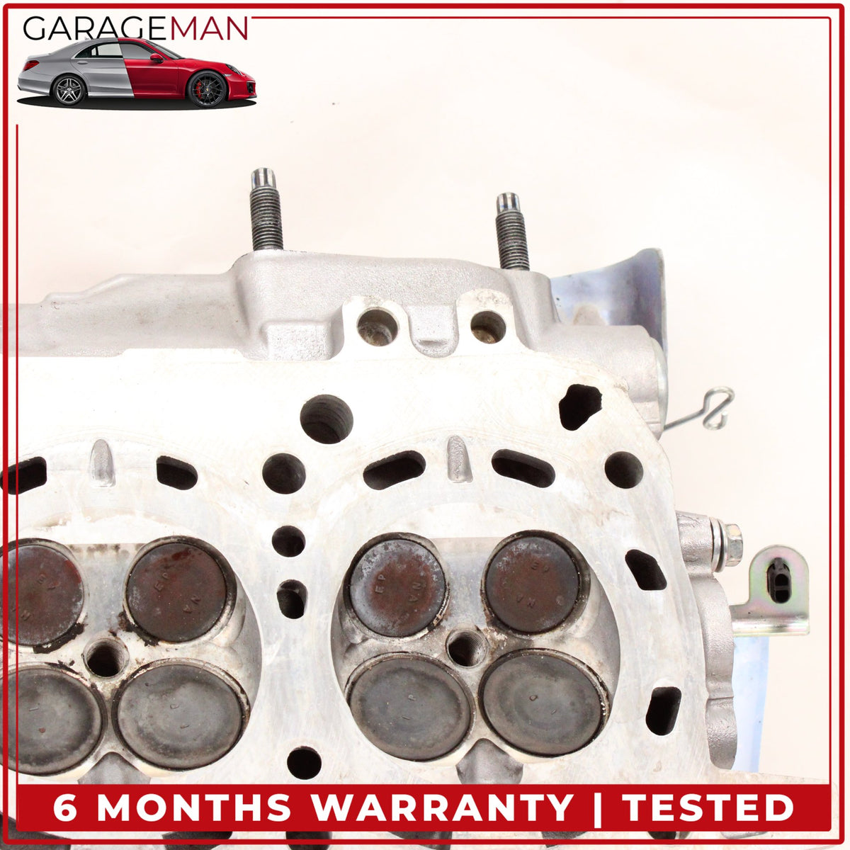 2022-2026 Toyota Tundra Left Side Engine Cylinder Head 11102-F9010 OEM