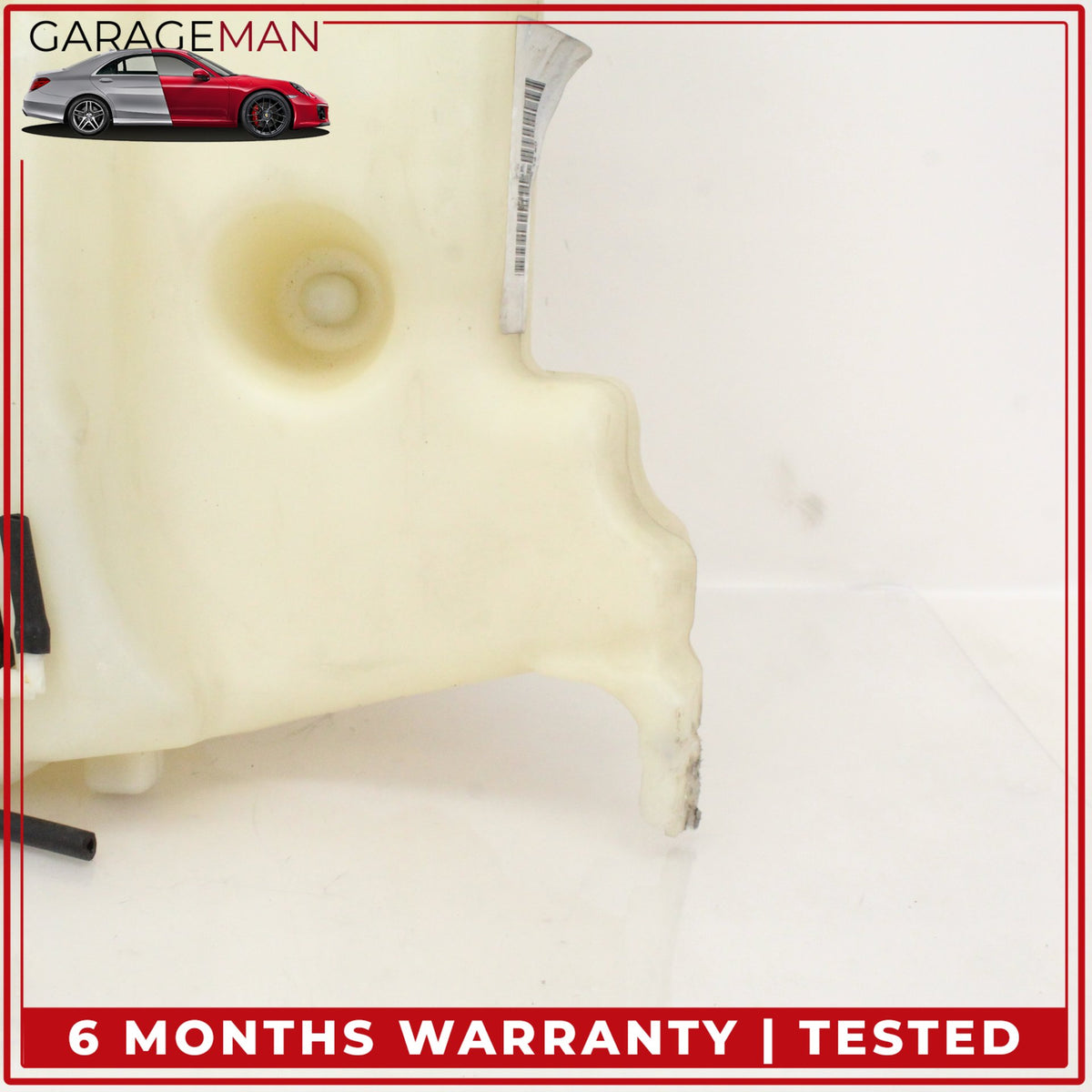 2006-2012 Mercedes X164 GL550 Windshield Washer Fluid Reservoir 1648690520 OEM