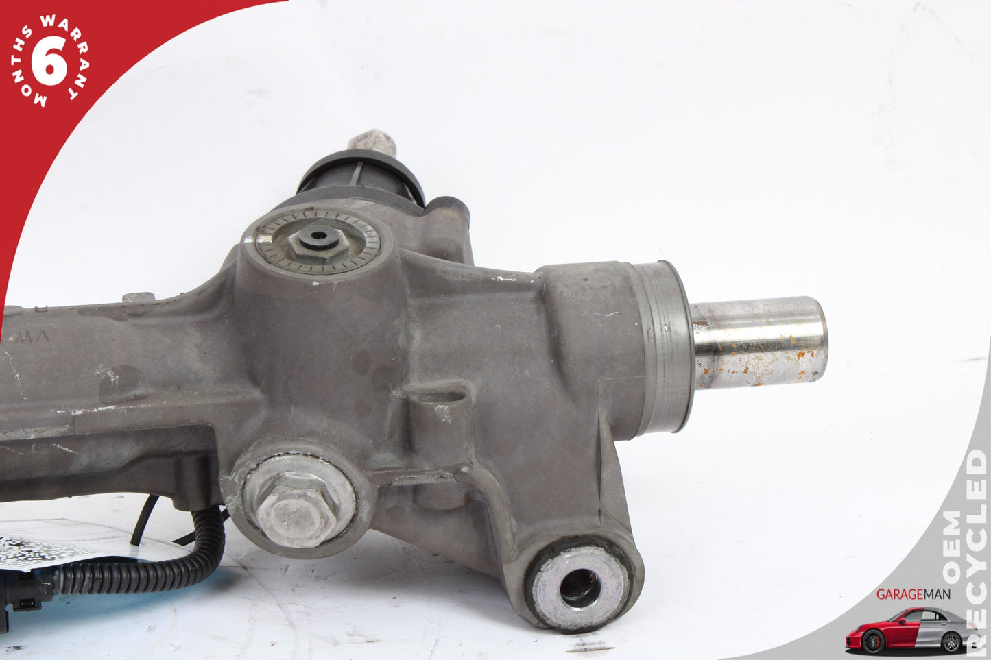 2013-2017 Audi A5 A4 S4 S5 Power Steering Gear Rack & Pinion 8K0909144B OEM