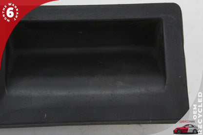 2012-2018 Audi A3 A7 Q5 SQ5 Rear Trunk Release Handle w/ Camera 4G5827229 OEM
