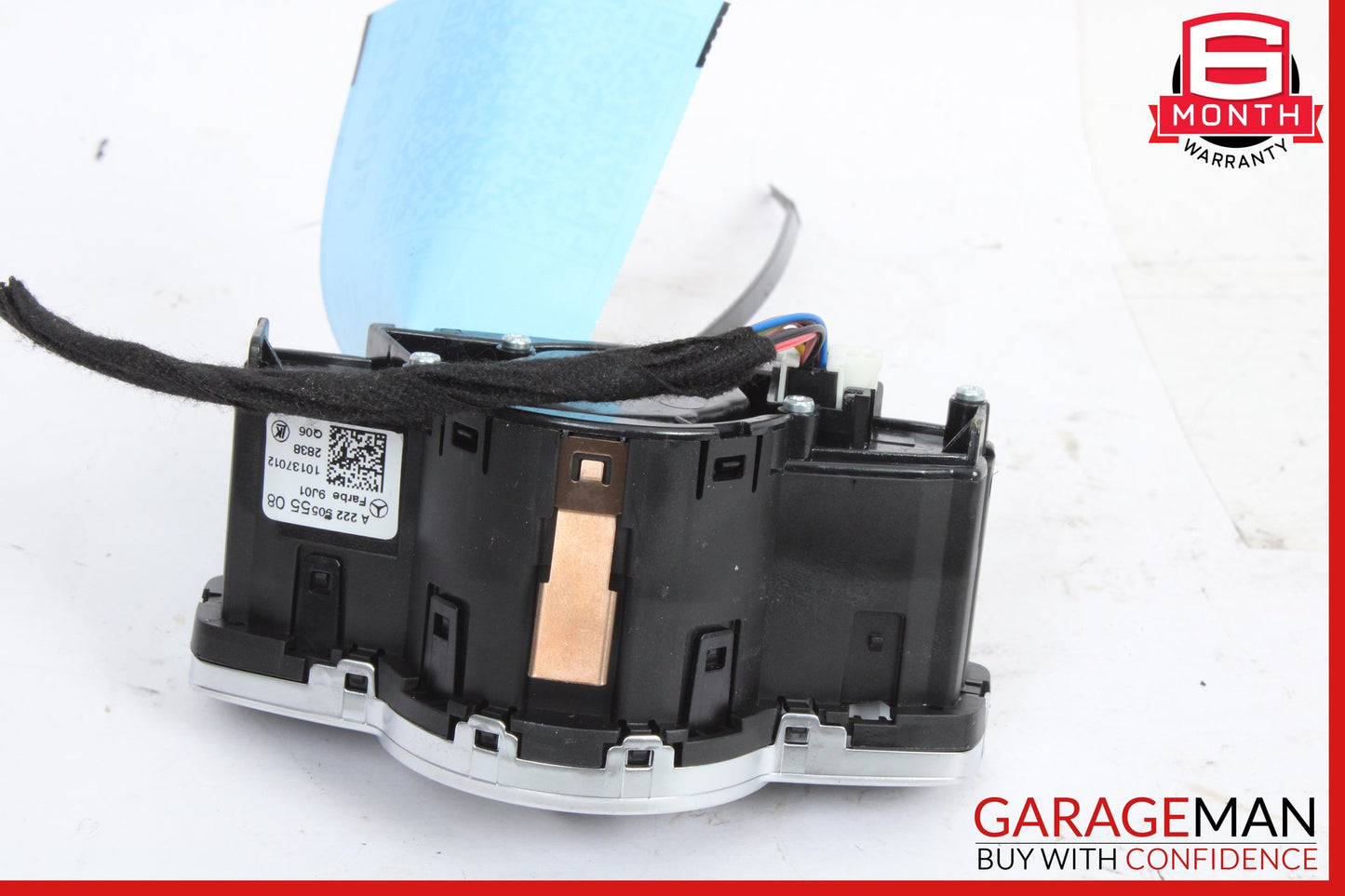 2018-2019 Mercedes W238 E450 E400 Headlight Control Switch 2229055508 OEM