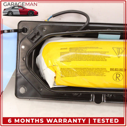 1997-2005 Porsche 911 Carrera 996 Front Right Side Door Airbag 99680309200 OEM