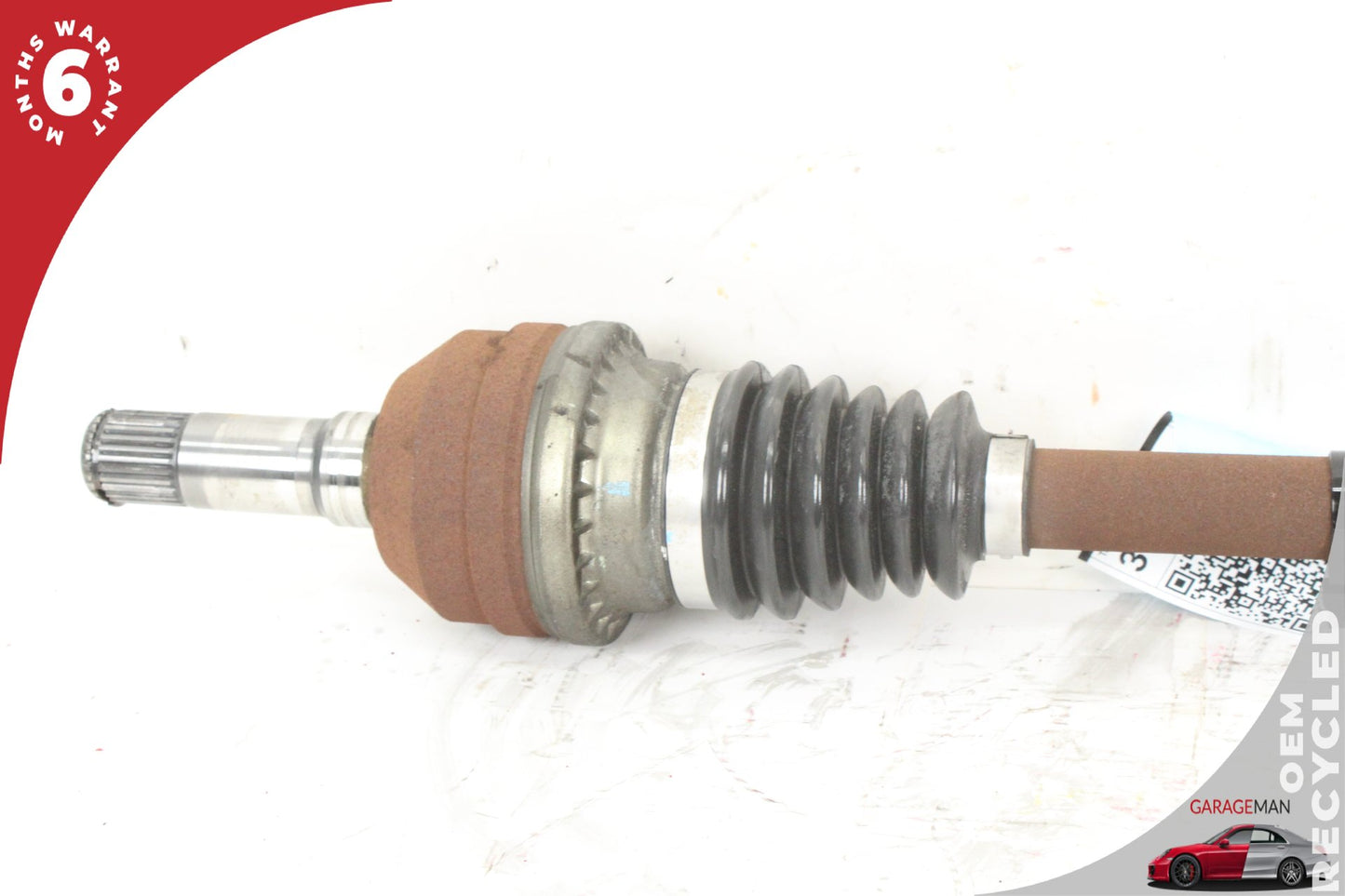 2006-2010 Pontiac Solstice RWD Rear Left Side Axle Shaft 15296759 OEM