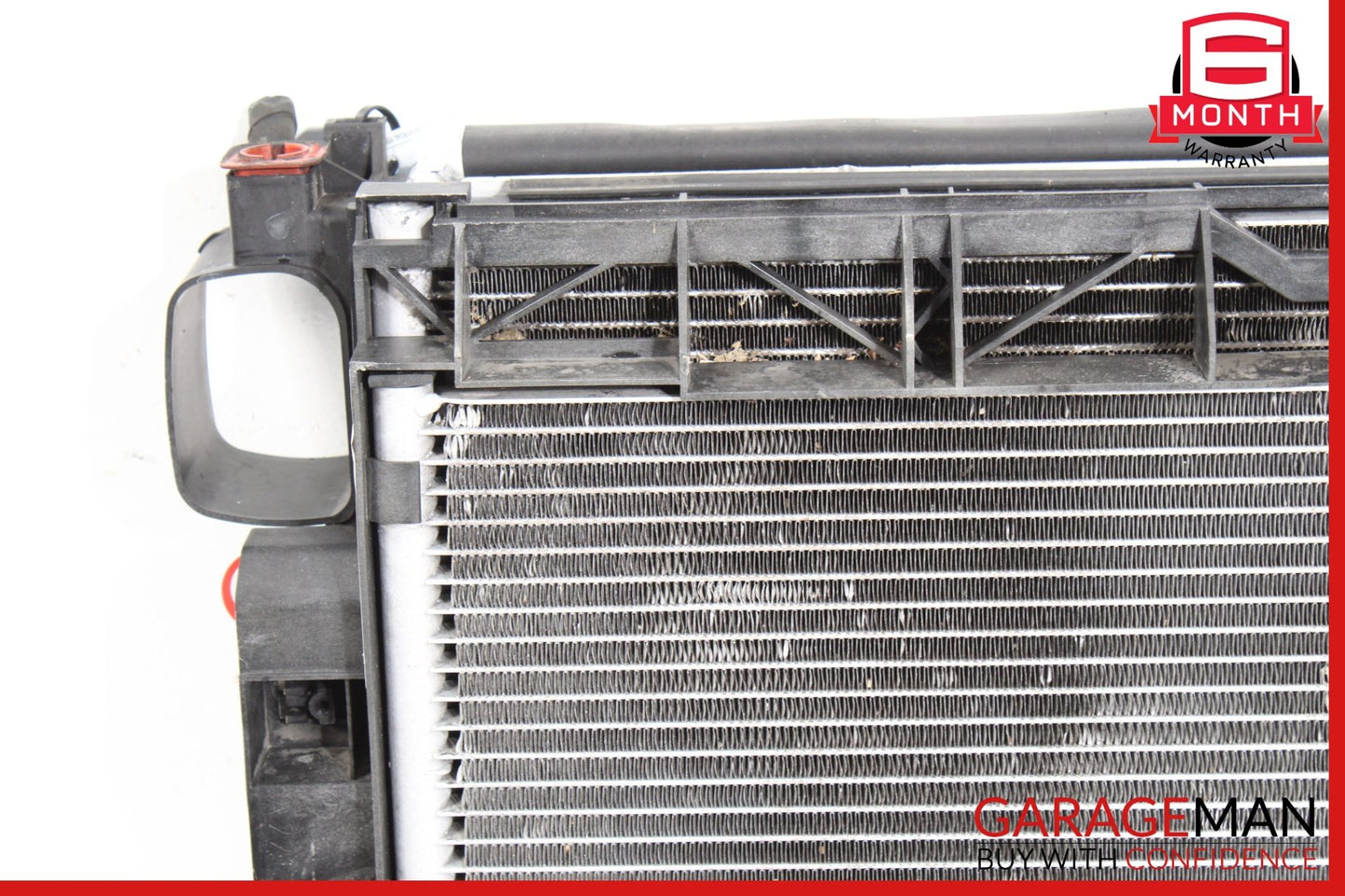 2007-2015 Audi Q7 4L Station Wagon Front Engine Cooling Radiator 7L6121253B OEM