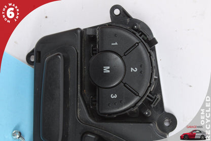 2006-2013 Mercedes X164 GL450 Front Left Side Seat Memory Control Switch OEM