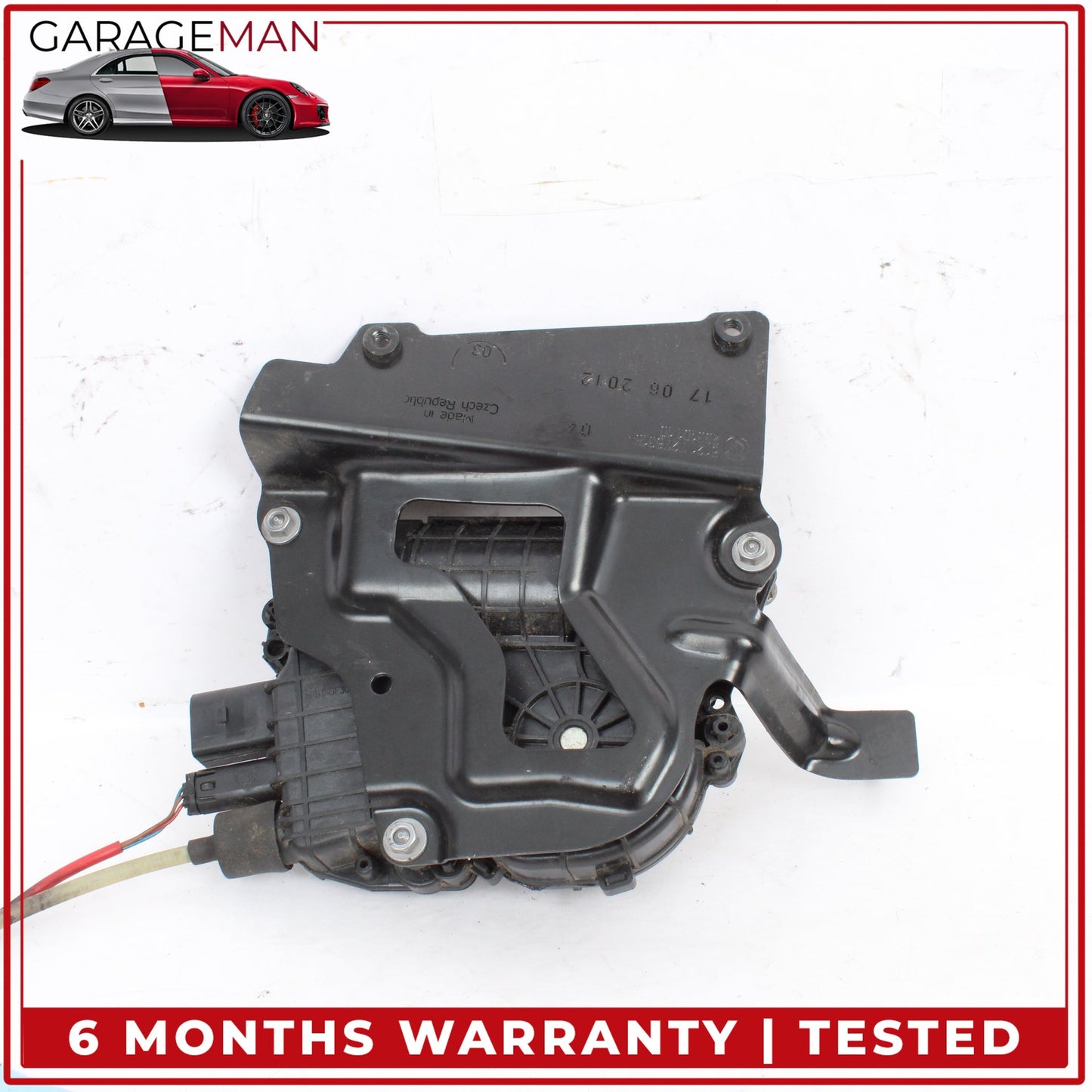2012-2019 BMW 650i F06 Front Left Door Lock Actuator w/ Soft Close Motor OEM