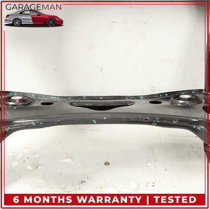 2017-2019 Audi Q7 Rear Suspension Sub Frame Subframe Crossmember 4M0500025 OEM
