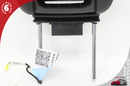 13-20 Mercedes-Benz SL500 R231 Convertible Front Left or Right Side Head Rest 2319701050
