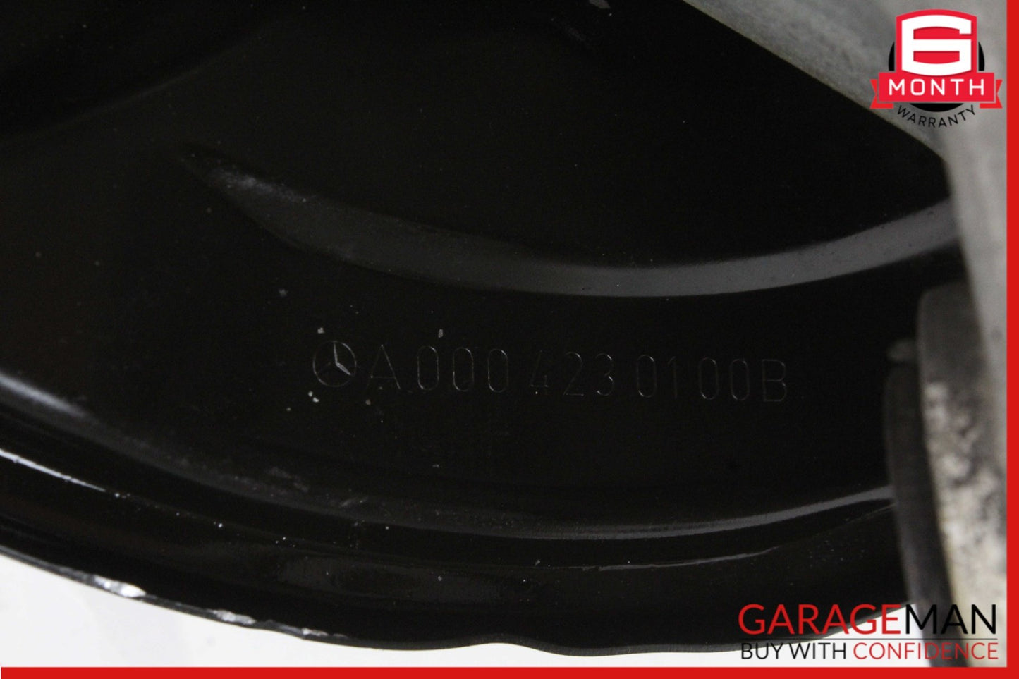 15-20 Mercedes-Benz C300 CDI AWD Rear Right Spindle Knuckle Wheel Hub 0004230100