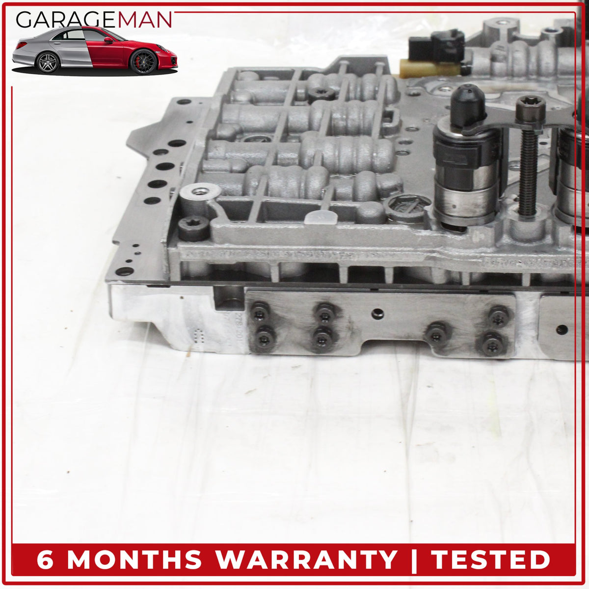 Mercedes W212 E350 GLK350 7G Tronic Transmission Valve Body TCM 2122771201 OEM
