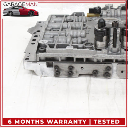 Mercedes W212 E350 GLK350 7G Tronic Transmission Valve Body TCM 2122771201 OEM