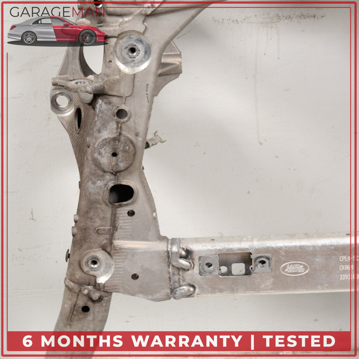 2014-2017 Range Rover L405 L494 Front Sub Frame Subframe Engine Crossmember OEM
