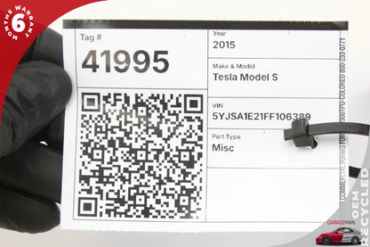 2012-2020 Tesla Model S 85D Front Left Door Control Module 100310100E OEM
