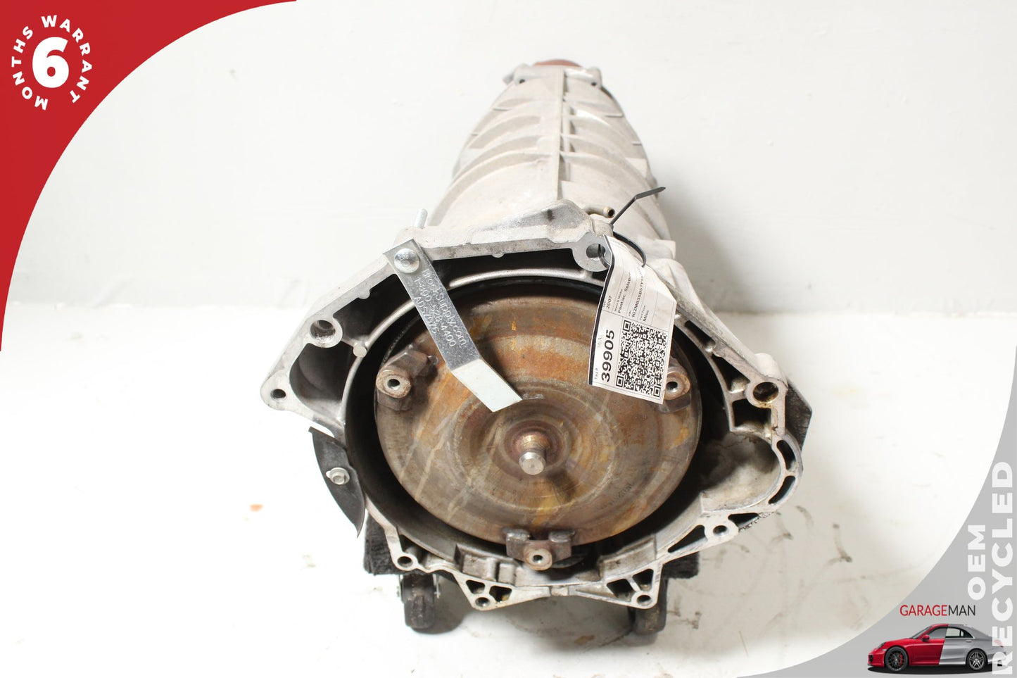 2006-2010 Pontiac Solstice RWD 2.4L Convertible Automatic Transmission 141K OEM