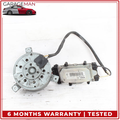 2008-2020 Mercedes W218 CLS400 CLA250 Radiator Cooling Fan Motor 1137328230 OEM