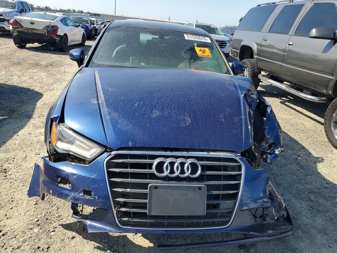 Parting Out- 2016 Audi A3 8V- 114
