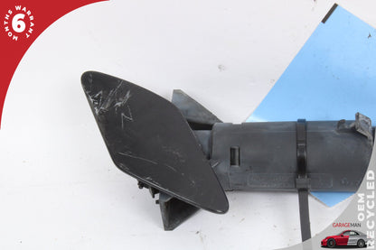 2011-2014 Porsche Cayenne 958 Left Side Headlight Washer Nozzle Pump OEM