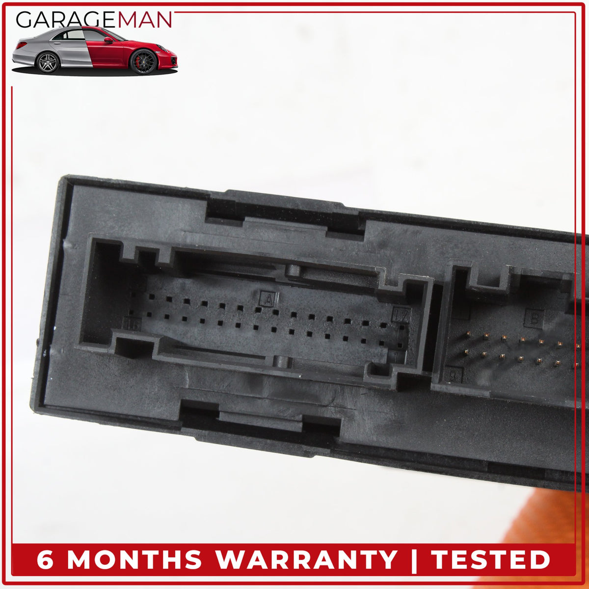 2003-2010 Porsche Cayenne 955 Rear Left Door Power Window Motor 7L0959703C OEM