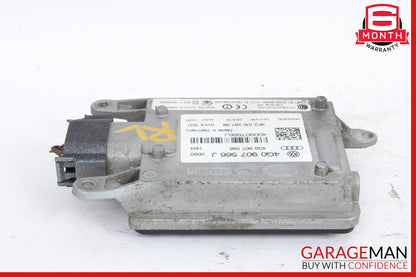 2012-2018 Audi S7 Rear Left Lane Change Assist Blind Spot Sensor 4G0907566J OEM