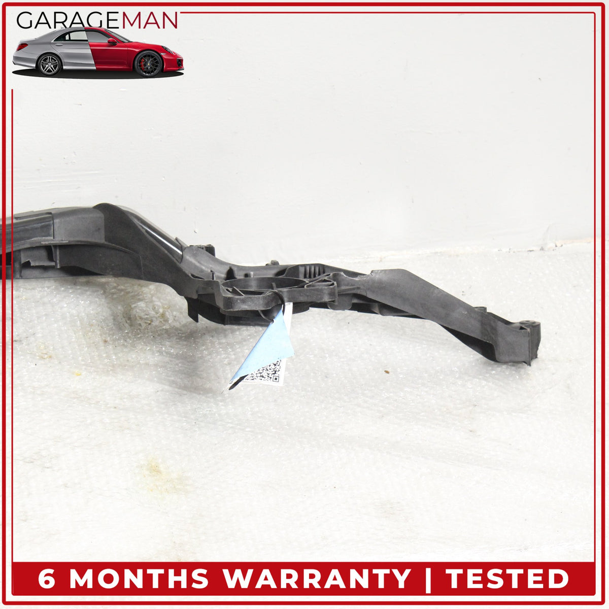 2011-2014 Porsche Cayenne 958 Front Radiator Core Support Tie Bar Frame OEM