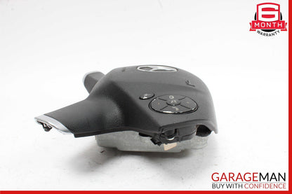 10-13 Mercedes W212 E350 E400 E550 Steering Wheel Airbag Air Bag Controls Assy