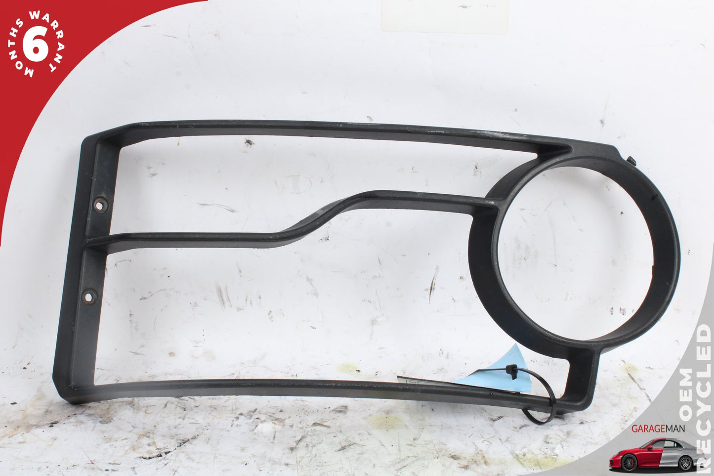 2010-2013 Land Rover LR4 Front Right Passenger Side Head Light Guard Cover OEM