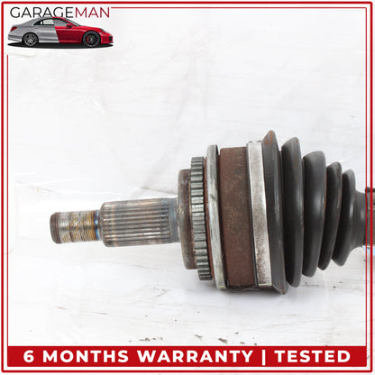 2005-2016 Land Rover LR4 AWD 5.0L Rear Left Side CV Axle Shaft LR047286 OEM