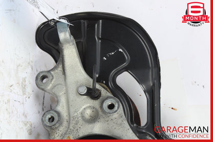 2008-2020 Mercedes W204 C250 CDI Front Left Side Spindle Knuckle Wheel Hub OEM