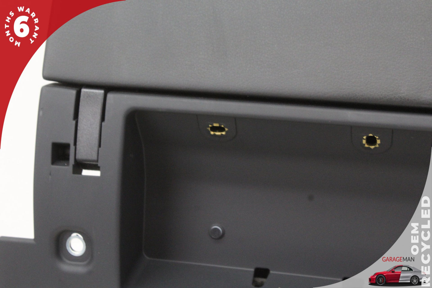 2013-2017 Audi A8 Quattro Glove Box Storage Compartment 4H0971679E