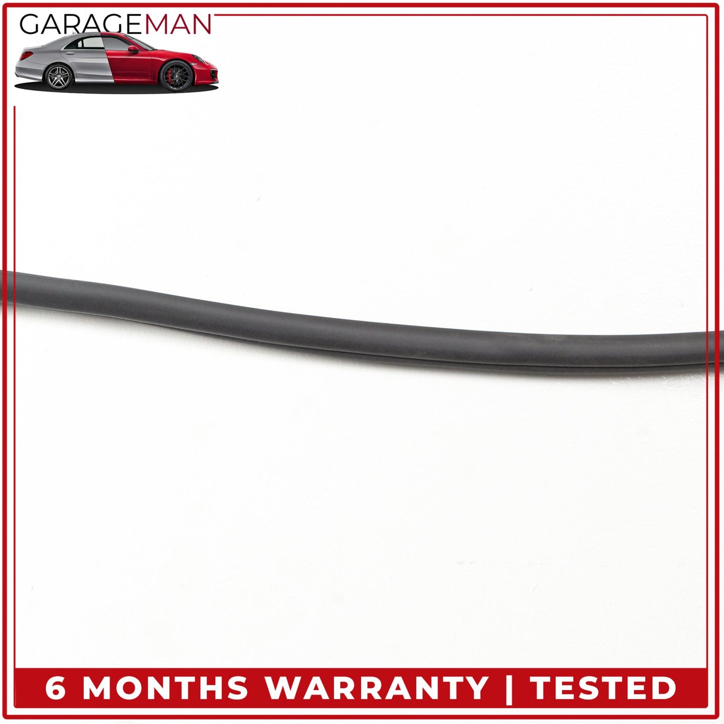 2015-2021 Mercedes W205 C300 Rear Right Side Door Rubber Seal 2056970151 OEM
