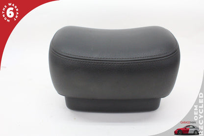 2012-2018 Audi A7 Front Left or Front Right Side Head Rest Black 4G8881901P OEM
