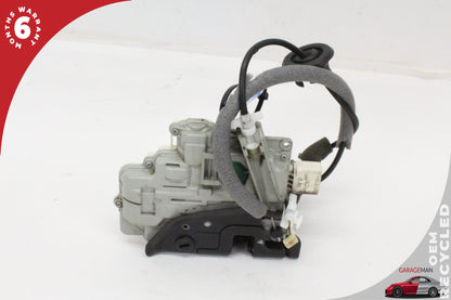 2011-2018 Porsche Cayenne 958 Rear Left Side Door Lock Actuator 8K0839015A OEM