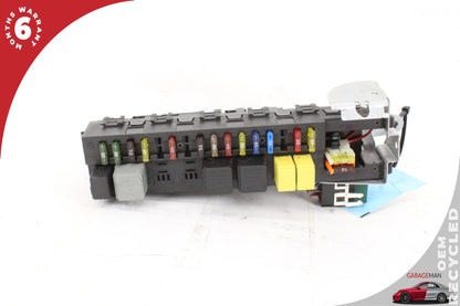 03-11 Mercedes-Benz CLS500 W219 Sedan Rear Trunk Fuse Box Module 2115455301