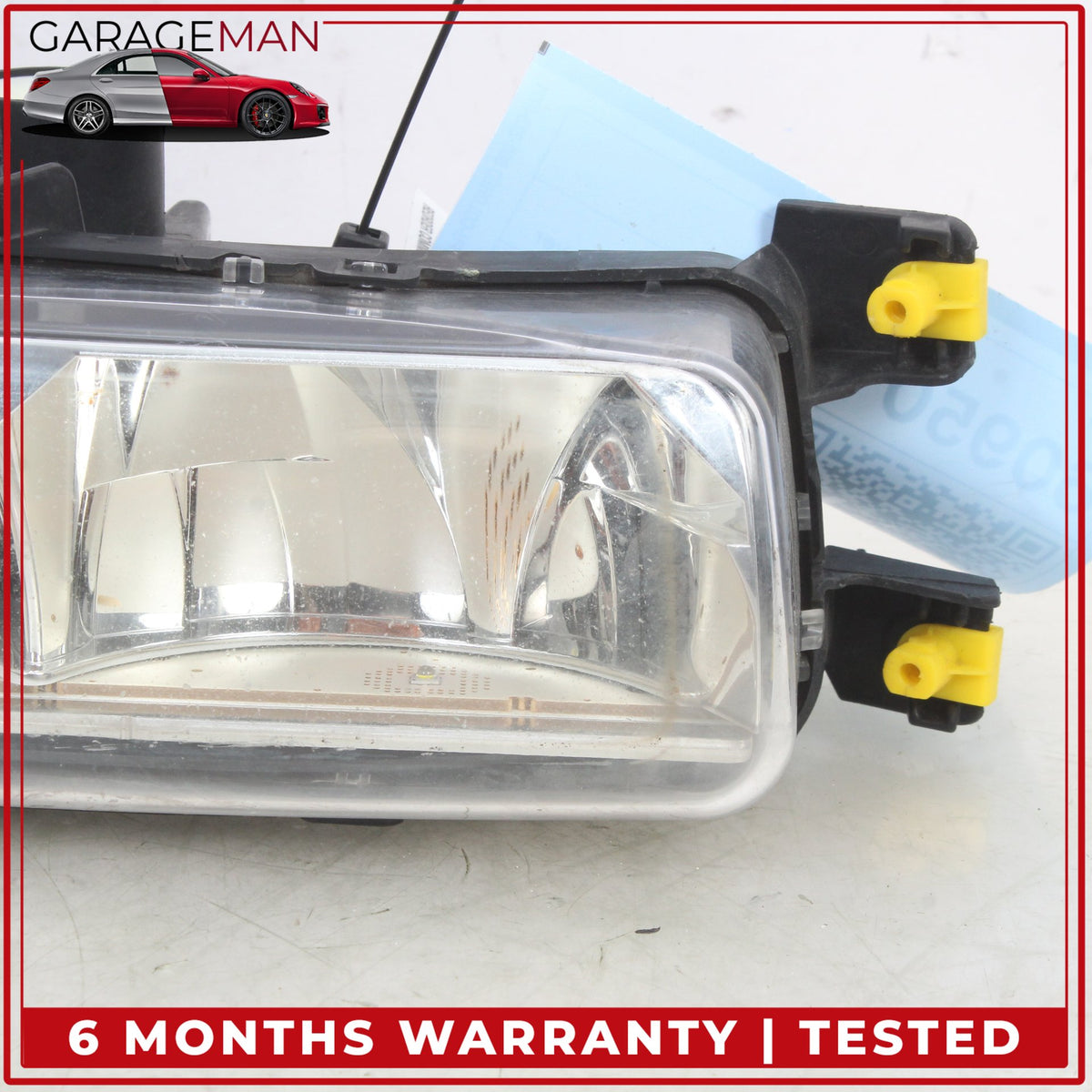 2013-2017 Land Rover Range Rover L405 Front Right Side Fog Light CK5215200AB OEM