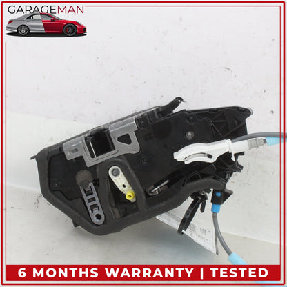 2019-2026 BMW Z4 G29 Right Front Exterior Door Handle w/ Lock Latch Actuator OEM