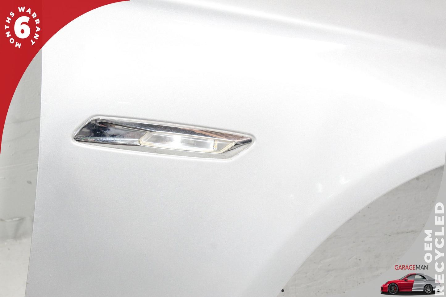 2011-2016 BMW 550i F10 Sedan Front Right Fender Panel 41355A03262 OEM