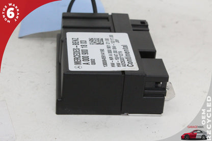 2011-2020 Mercedes R231 SL550 GLE400 Fuel Pump Control Module 0009001803 OEM