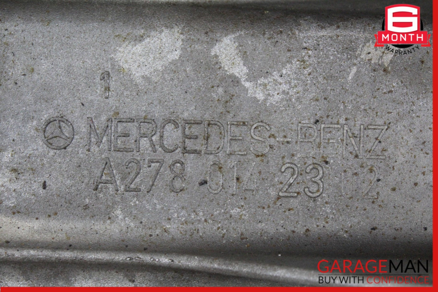 2011-2014 Mercedes-Benz S550 W221 Upper Engine Oil Pan 2780142302