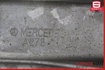 2011-2014 Mercedes-Benz S550 W221 Upper Engine Oil Pan 2780142302