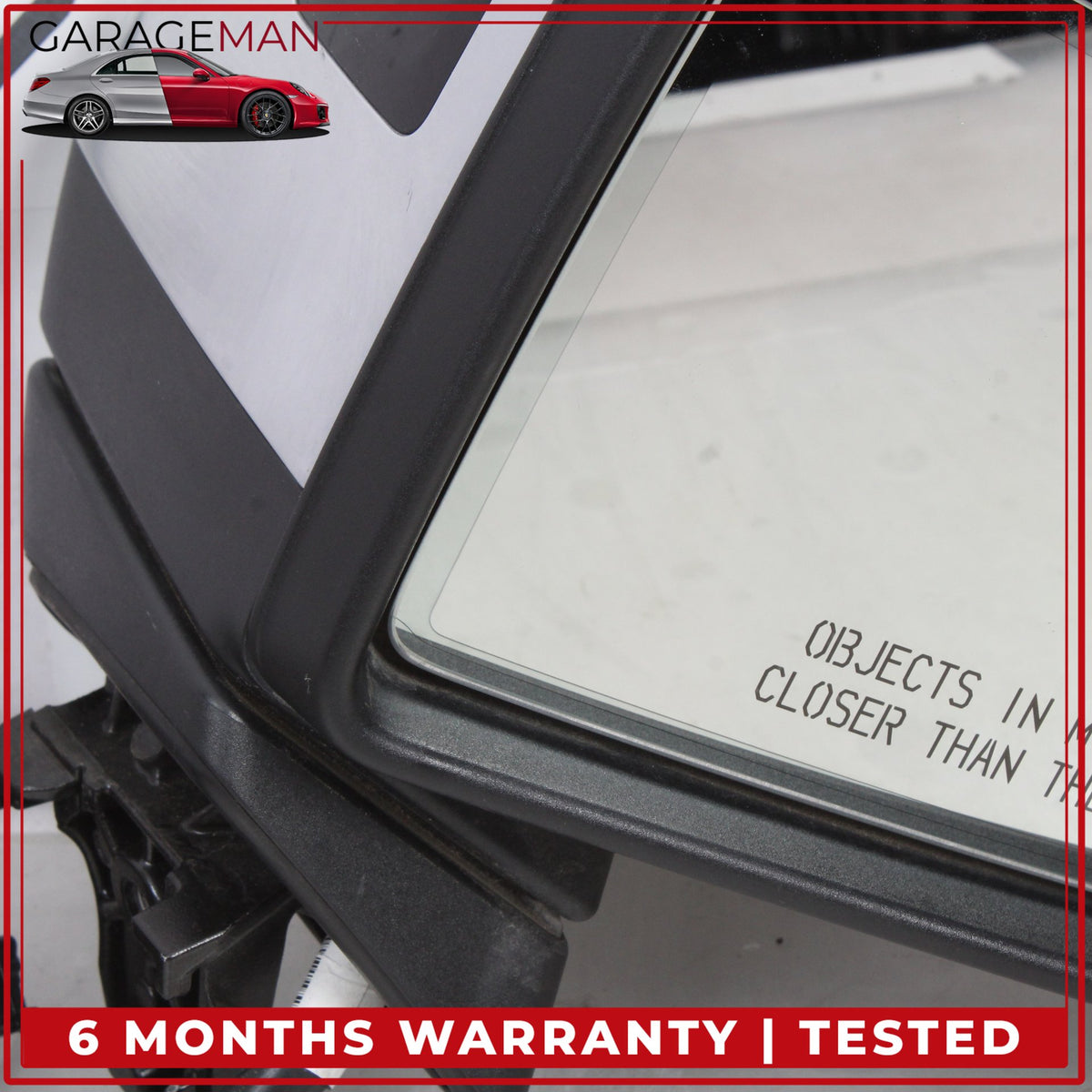 2016-2023 Audi TTS 8S Front Right Passenger Door Rear View Mirror 8S1857410C OEM