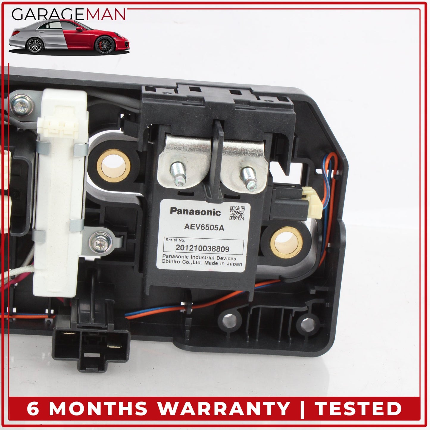 2013-2017 Nissan Leaf Battery Fuse Relay Module Junction Unit 294A13NF0A OEM